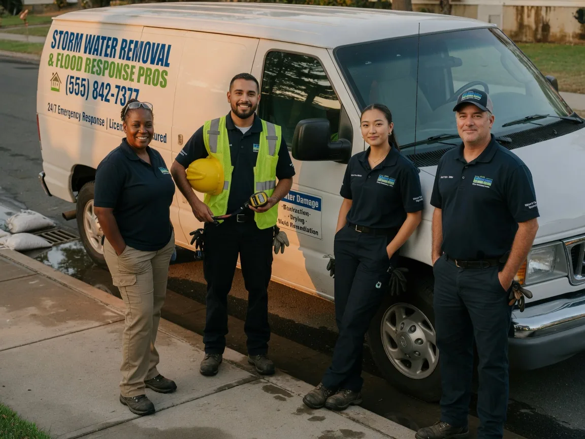 Storm Damage Water Removal company in Lonepine, MT