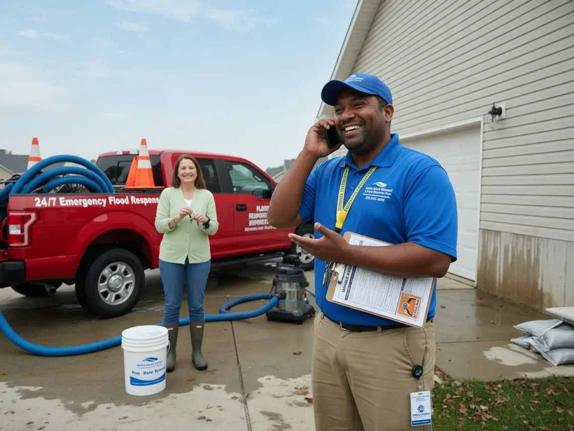 Storm Damage Water Removal Lonepine, MT FAQs